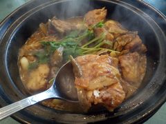 -茶油香闽南菜·花园餐厅(前埔店)