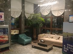 大堂-尊立方海鲜酒店·生日宴·家宴