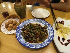 -乌镇那一年小院主题餐厅(甘泉西路店)