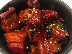 桂花红烧肉-锦園(伊势丹美食城店)