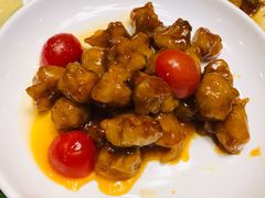 糖醋里脊-群乐饭店(滨安路店)