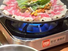 -春熙台韩国料理·章鱼肥牛(西丽店)