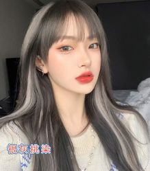 -HG美发设计沙龙