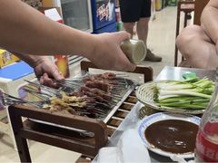 -小寒羊烧烤(凯瑞时代大厦店)