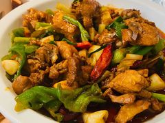 大盘鸡-晋家门(文峰广场店)