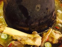 -月圆火锅(宁海东路二店)
