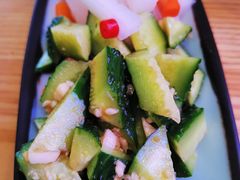 -秦晋味道脆皮肉夹馍(民族园店)