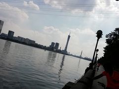 -珠江夜游广州塔·中大码头