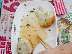 -小杨生煎(金山百联购物中心3楼店)