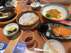 -馋三尺蟹粉小笼(人民广场店)