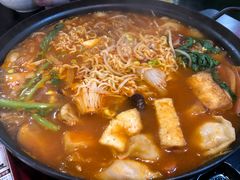 部队火锅-槿Story·韩国料理(望京韩国美食城店)