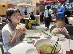 -子午路张记肉夹馍(兵马俑店)