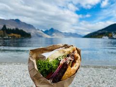 -Fergburger(皇后镇店)