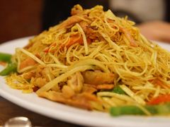 星洲炒米粉-金华冰厅