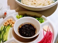 老北京炸酱面-贝勒爷·酥不腻烤鸭