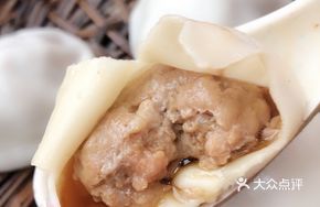 Chicken Soup Dumplings