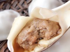 鸡肉汤包-鸡鸣汤包(广东路店)