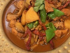 -阿拉丁新疆风味餐厅·清真(罗廊巷店)