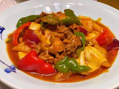 大盘鸡-伊祥·敦煌楼