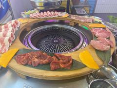 -玄希浪漫厨房·韩料烤肉(湖滨银泰in77店)