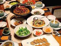 -绣园·茶食宴(湘绣博物馆店)