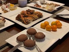 西点-上海丽笙精选海仑宾馆·莫赛克餐厅