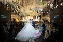 点击看大图 -花嫁丽舍海岛婚礼殿堂(国展店)