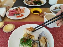-威珀斯酒店·珀萃美食餐厅 | 海鲜刺身·现烤生蚝·特色烤肉