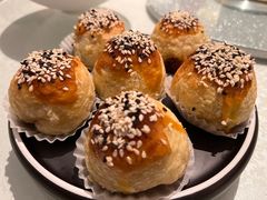 秘制叉烧酥-维园悦谱·海派家常菜(乌鲁木齐南路店)