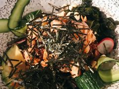 烤三文鱼和风碗-Wagas沃歌斯(北京君太百货店)