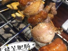 -三个蒙古大叔羊肉串(大宁店)