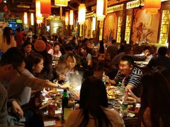 大堂-蜀大侠火锅(建设路第五大道店)