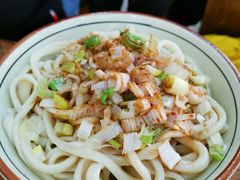 油泼拉条子-福顺祥大盘鸡(临潼店)
