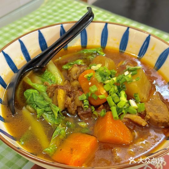 老蔡牛肉面