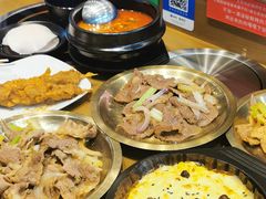 -猪啊牛呀羊啊铜盘烤肉(正大广场店)