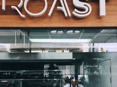 -ROAST coffee & eatery