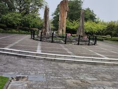 -金钉子远古世界景区