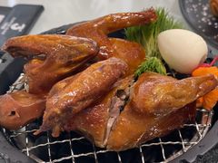 -3号仓库·创意中国菜(新世界城店)