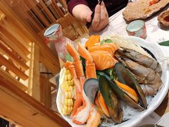 -林妈妈村·日式料理(宝山万达店)