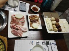 -首尔馆韩国料理(金童路店)