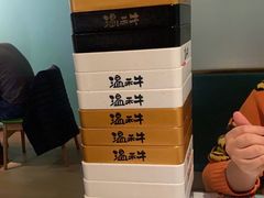 -温禾牛·和牛寿喜烧自助火锅(恒基名人店)