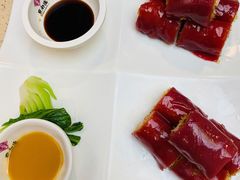 金莎鲜虾红米肠-点都德(汇盈广场店)
