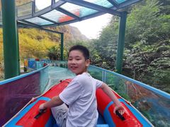 -十渡东湖港风景区