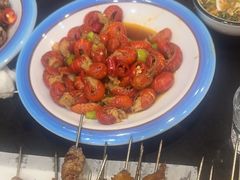 -瑞杰烧烤店·24小时营业(山东路店)