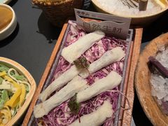 -季季山·云南野生菌火锅(上海首店)