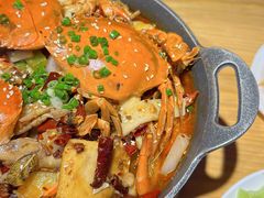 -赖胖子肉蟹煲(金牛万达店)