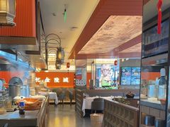 -小厨娘淮扬菜(天印大道店)