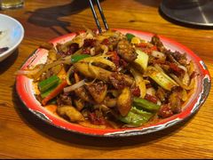 -柴窝堡22号辣子鸡·传承新疆菜