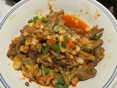 -聚味罗记大排檔·烧烤·鲜鱼杂·甲鱼煲(科学馆店)