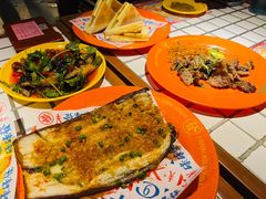-碌碌发·东南亚风味烧烤档(体育西店)